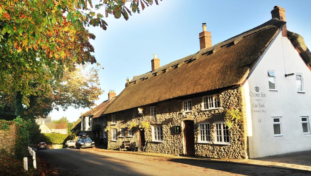 The Crown Inn Puncknowle Exterior photo